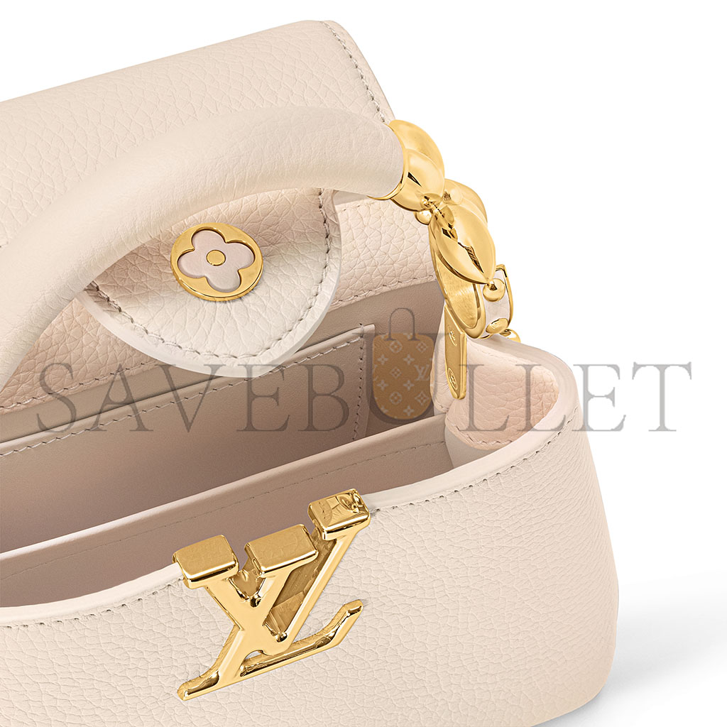 LOUIS VUITTON CAPUCINES MINI M23944 (21*14*8cm)